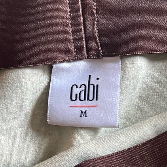 Cabi Plaid Past Time  Women's Skirt - Picture 4 of 9